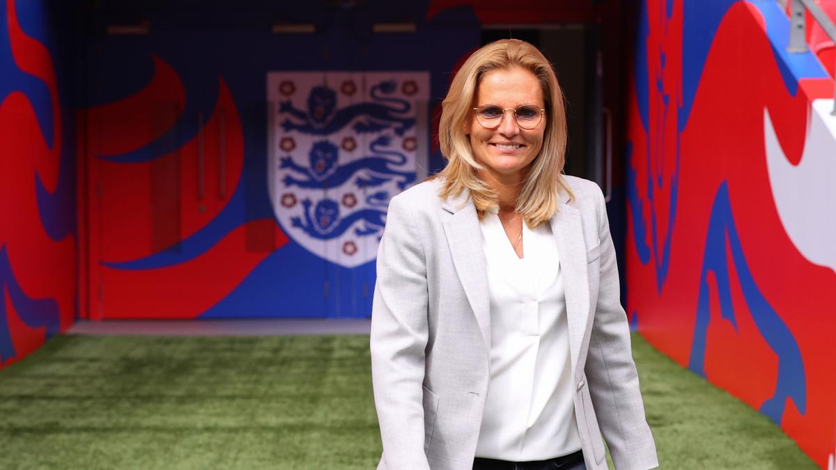 Can Sarina Wiegman bring home the FIFA Women’s World Cup? She might just