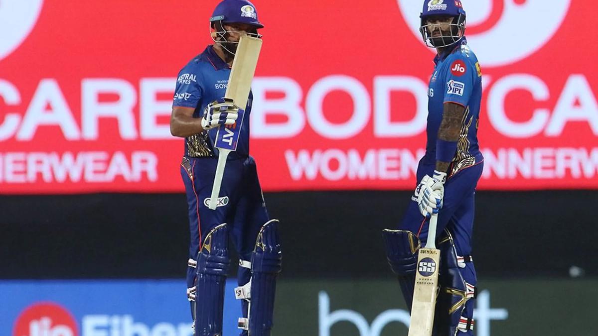 MI vs RR Predicted Playing 11, IPL 2021: Rohit wins toss, Mumbai opts to field; Rajasthan to bat first