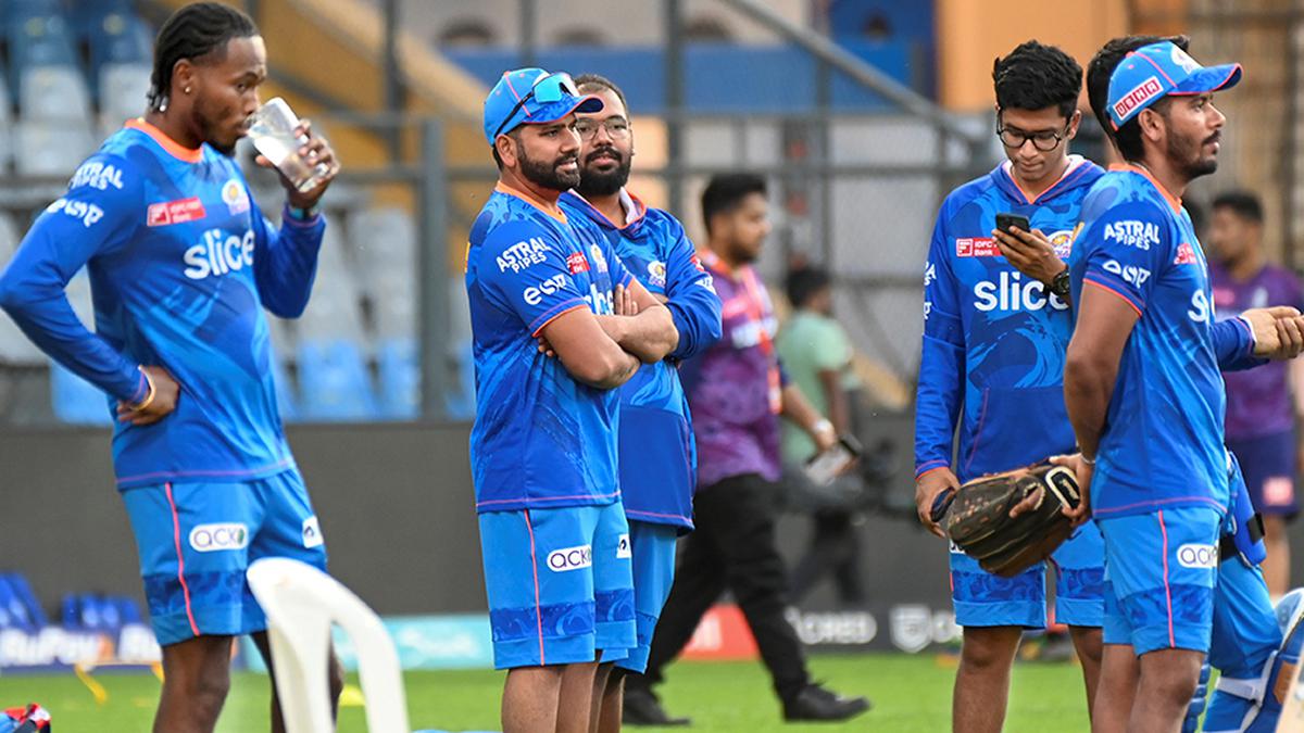 PBKS Vs MI, IPL 2023: Mohali Weather Sets Up Stern Pace Test For Rohit ...