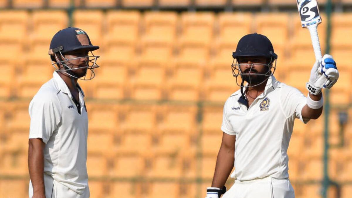 Ranji Trophy 2022-23: Karnataka remains in command with slender lead over Chhattisgarh