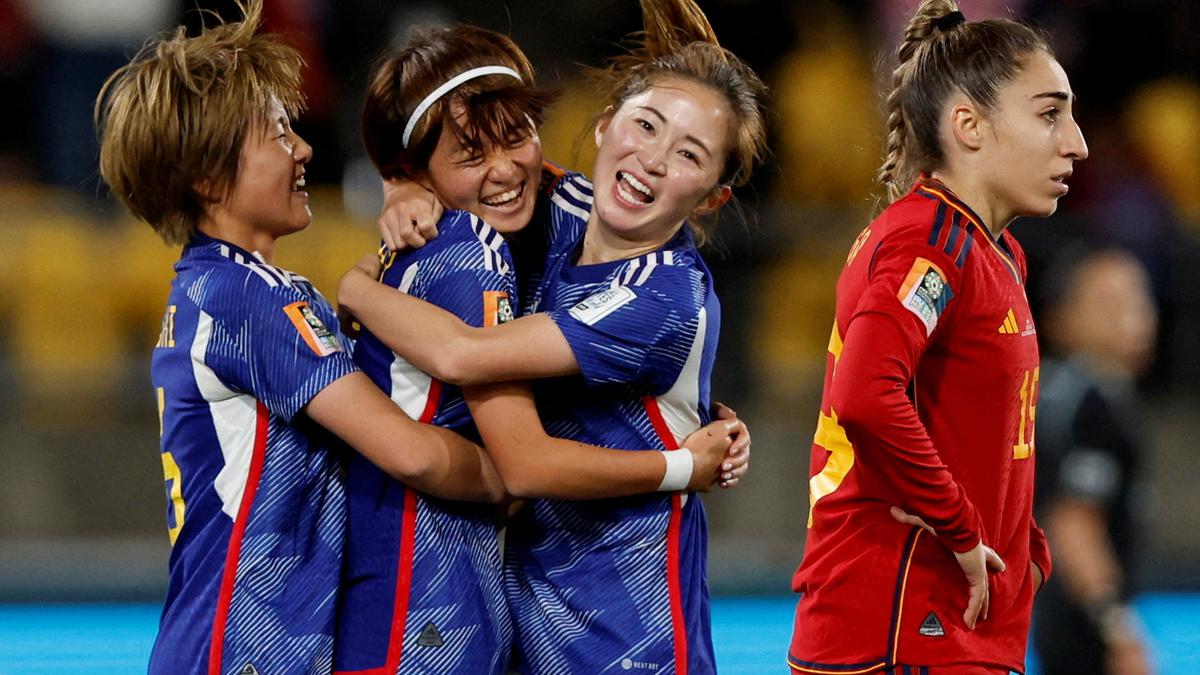 FIFA Women’s World Cup points table LIVE: Japan tops Group C, Nigeria into round of 16 of WWC 2023