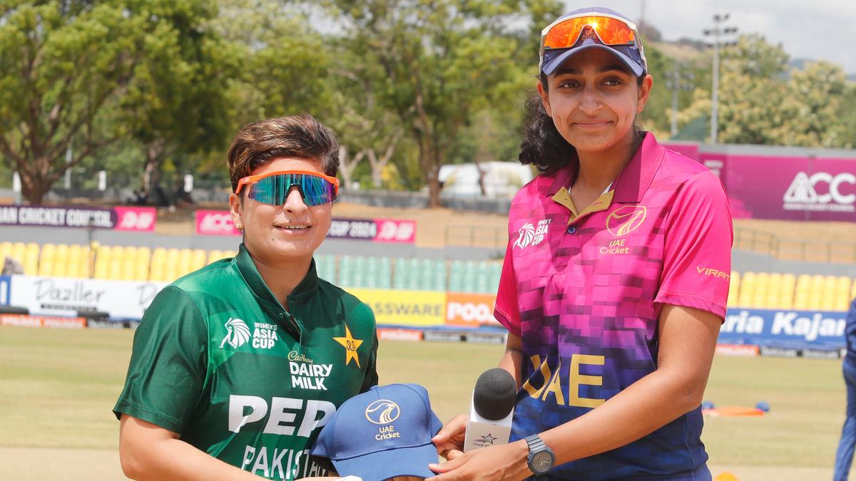 UAE vs PAK, Women’s Asia Cup 2024 Highlights: Pakistan all but seals semifinal spot with 10-wicket win