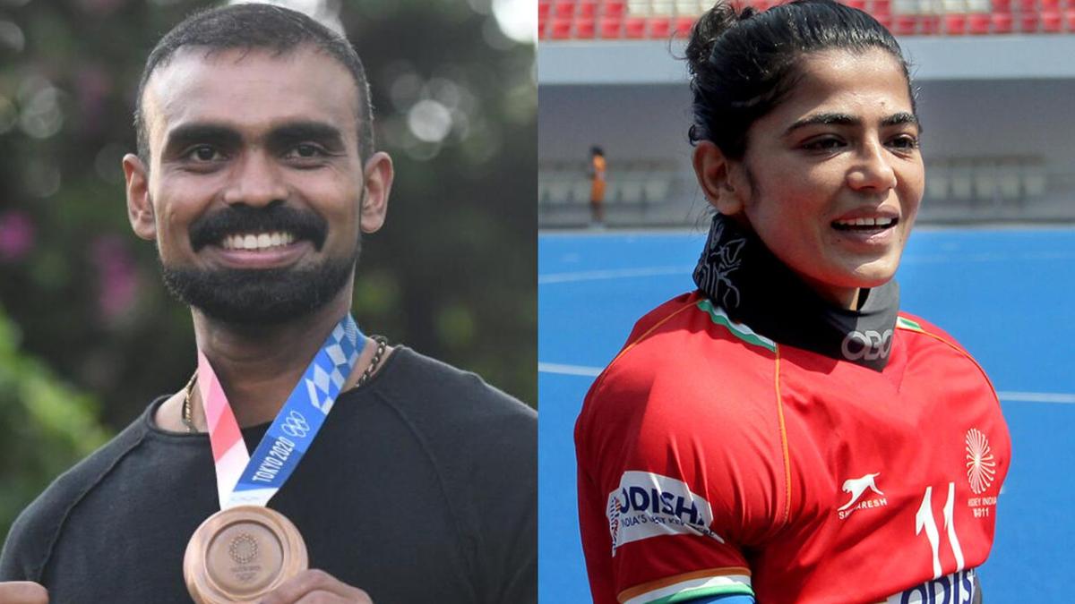 Sreejesh, Savita, Harmanpreet in contention for multiple honours at Hockey India awards Sreejesh, Savita, Harmanpreet in contention for multiple honours at Hockey India awards
