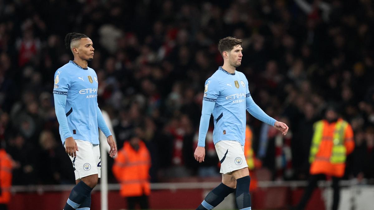 Premier League 2024-25: Manchester City’s collapse at Arsenal unacceptable, says Stones