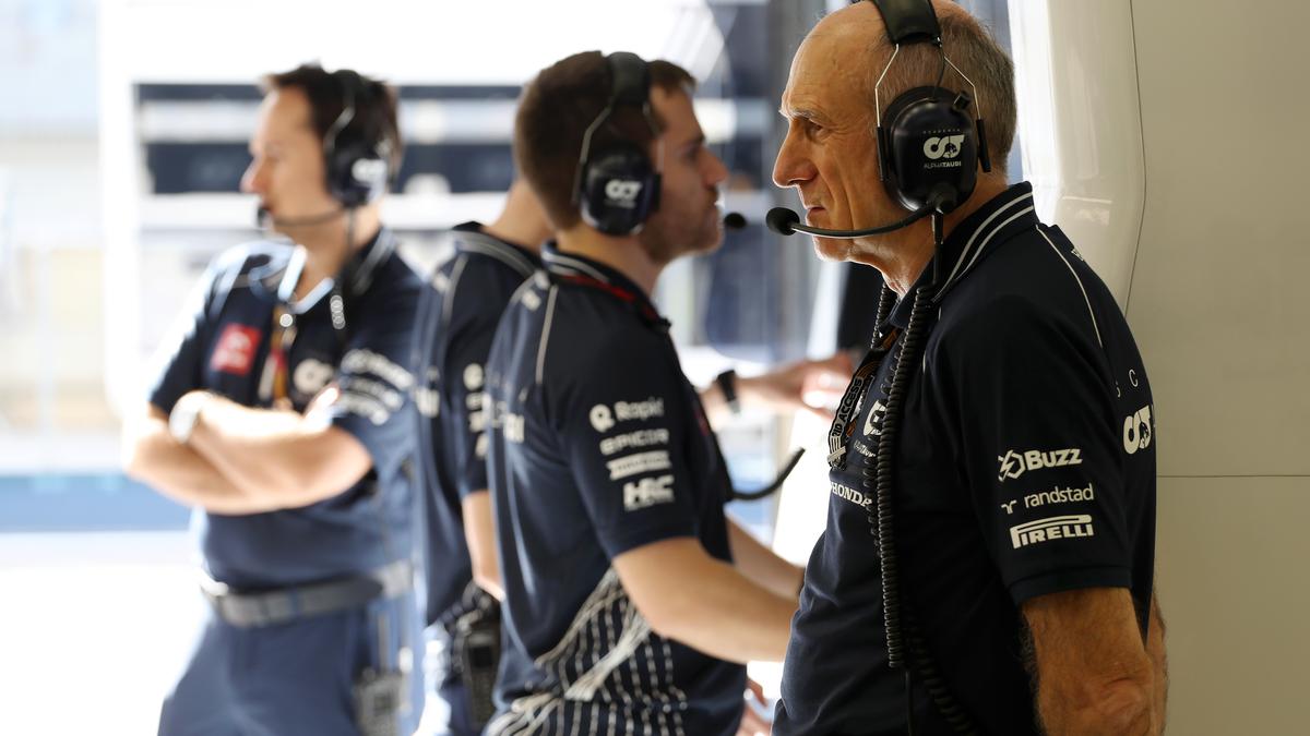 AlphaTauri F1 team will not be sold, says Tost