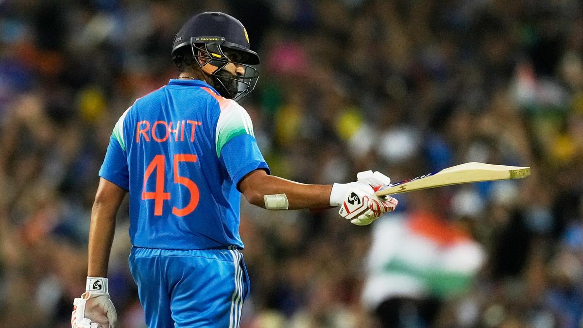 Rohit yet to formally confirm Vijay Hazare Trophy participation, says Mumbai Chief Selector