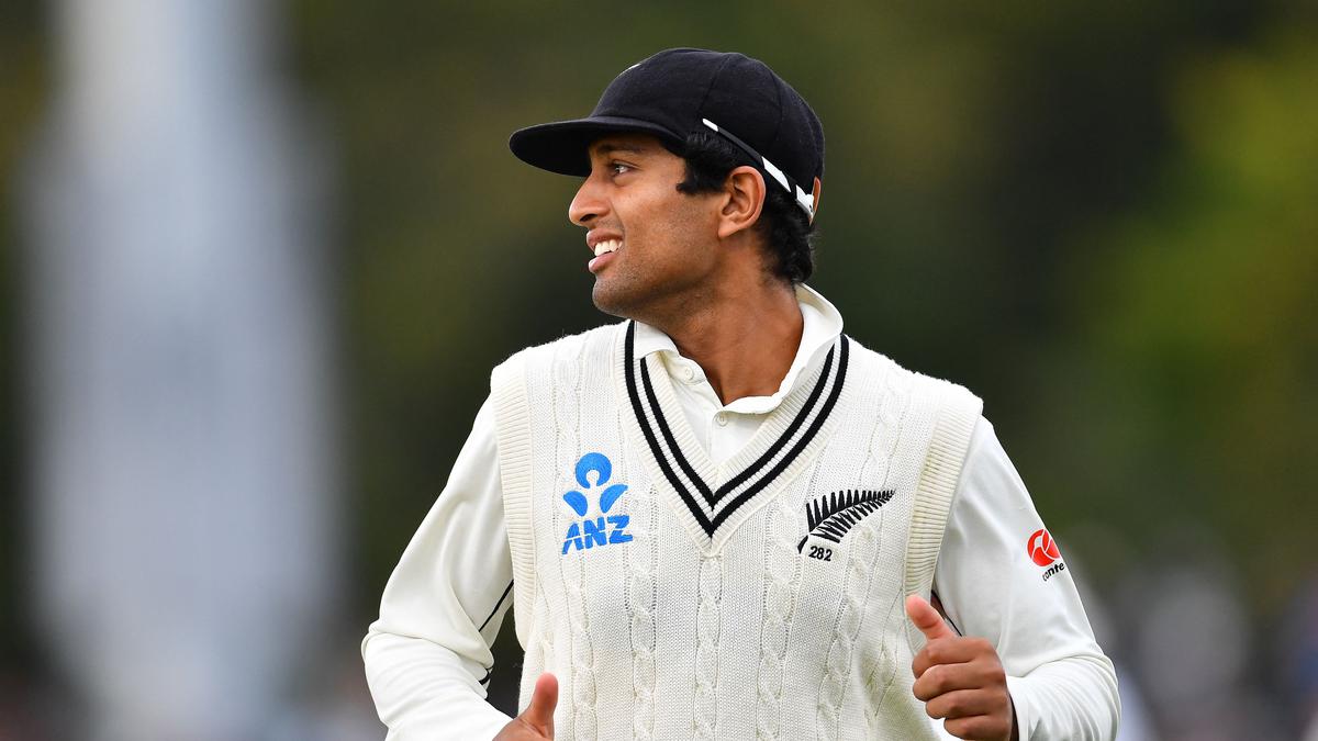 Rachin Ravindra becomes youngest recipient of the Sir Richard Hadlee Medal