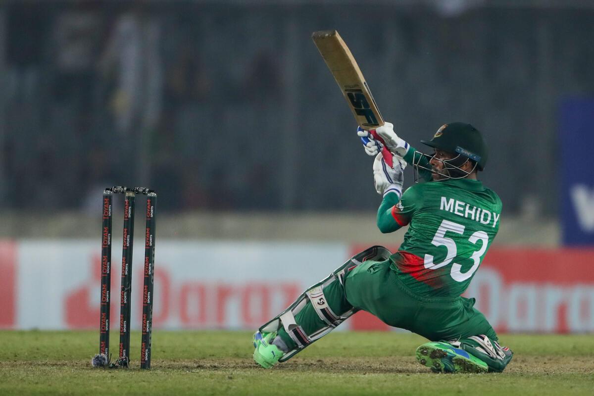 IND vs BAN Live Streaming Info, 1st ODI Scorecard Updates Bangladesh beats India by one wicket in low-scoring thriller