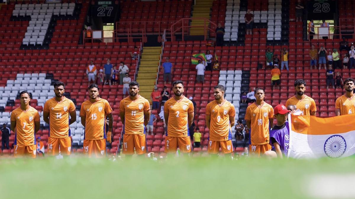 L’Inde perd contre le Zimbabwe lors du match pour la troisième place de la Unity Cup 2026