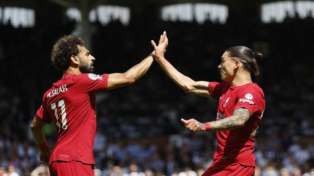 Liverpool and Fulham share points in opening Premier League match after 2-2 draw