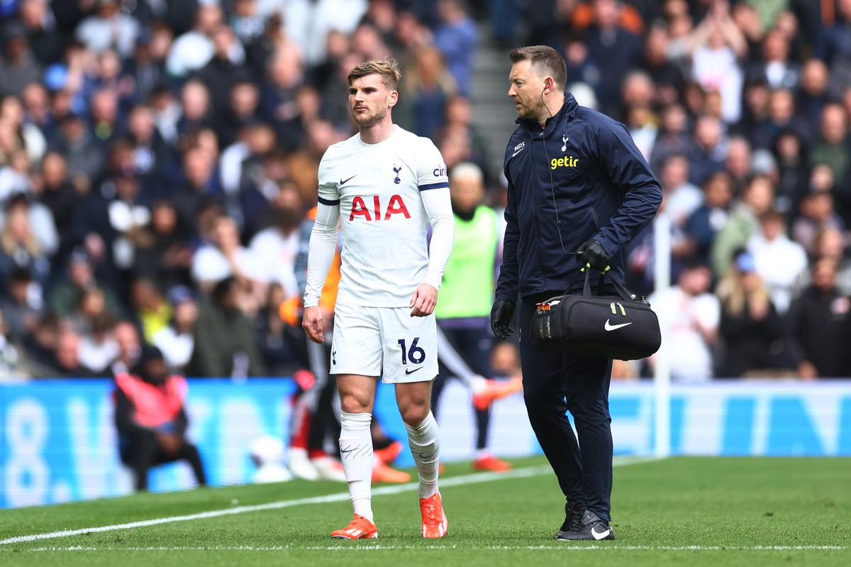 Timo Werner will not return to Stamford Bridge as a Tottenham player this term.