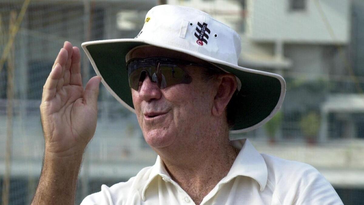 Bob Simpson, former Australian captain and coach, passes away aged 89