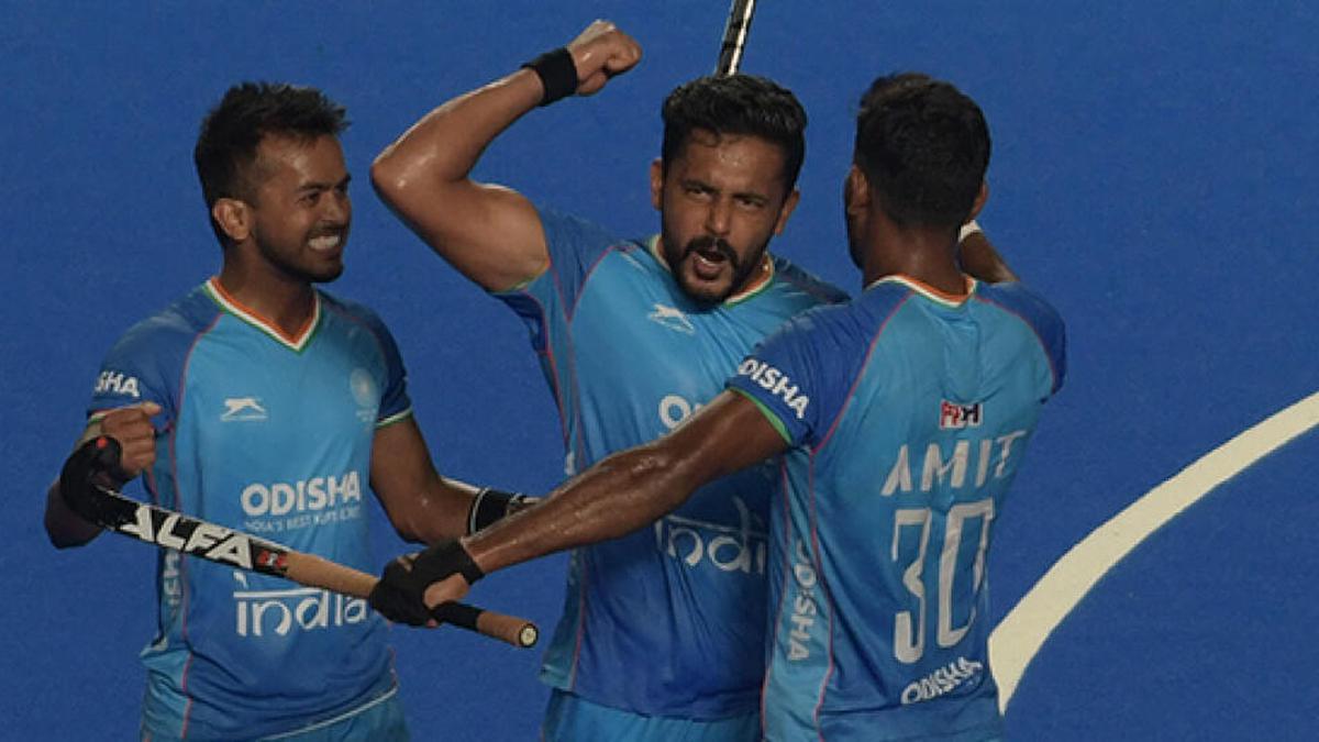 FIH World Rankings: Indian men slip to 4th, women’s team ranked 9th