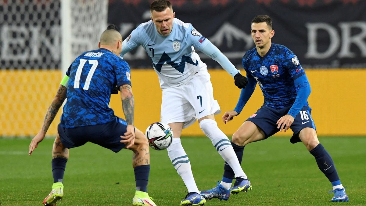 Euro 2024: Slovenia selects Ilicic in Euros squad