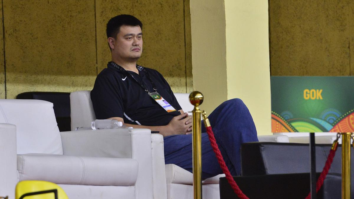 NBA ‘first class’ in China despite past turbulence, says Yao