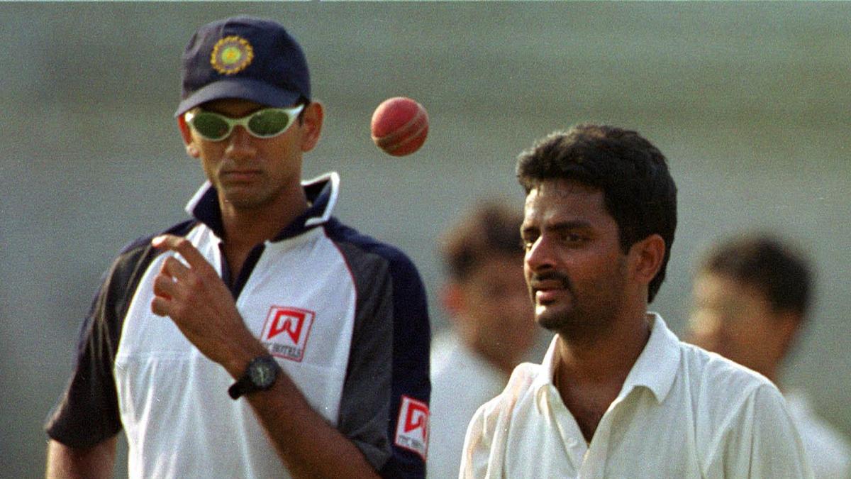 It changed the perception of a cricket fan towards Test cricket: Venkatapathy Raju on 2001 Eden Gardens Test