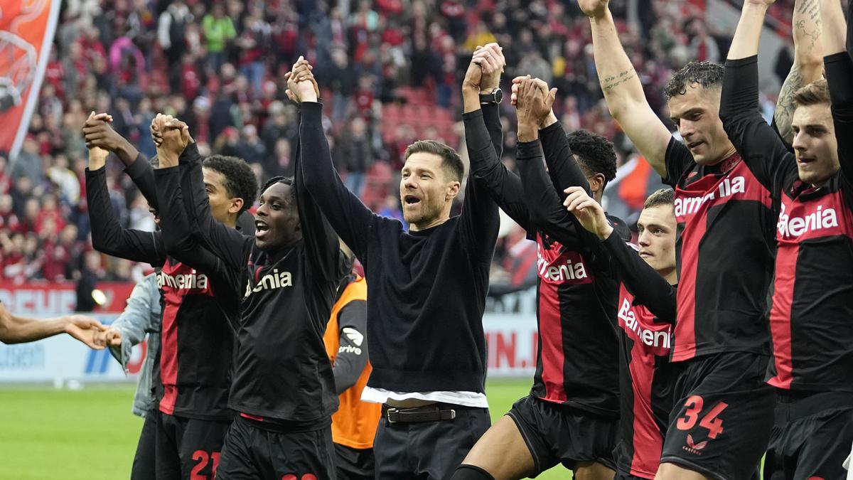 Bayer Leverkusen on cusp of winning Bundesliga: Top talking points about Xabi Alonso’s side this season