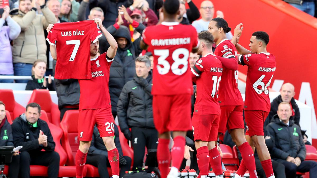 Carabao Cup: Liverpool’s Thiago still out for Bournemouth vs Liverpool, club’s thoughts with Diaz