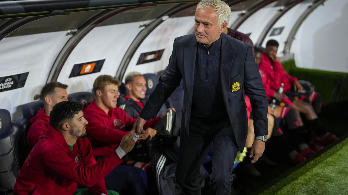 Mourinho gets one-match ban and fined after rant on Turkish football