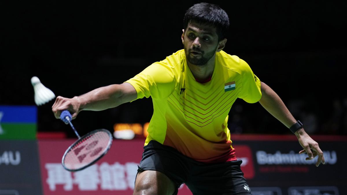 Thailand Masters: Sai Praneeth enters quarterfinals, Ishaan-Tanisha makes 2nd round exit