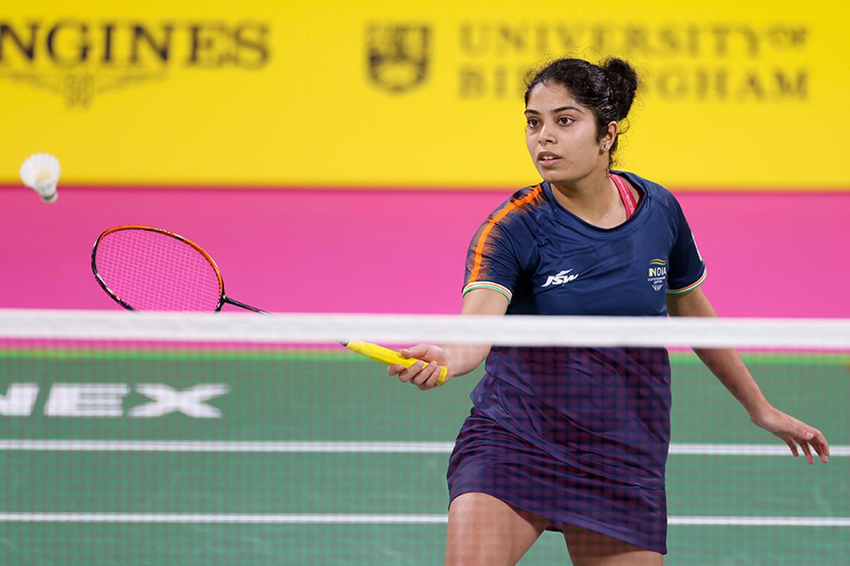 Top Indian Shuttlers Shine At Badminton Asia Championships 2024: PV ...