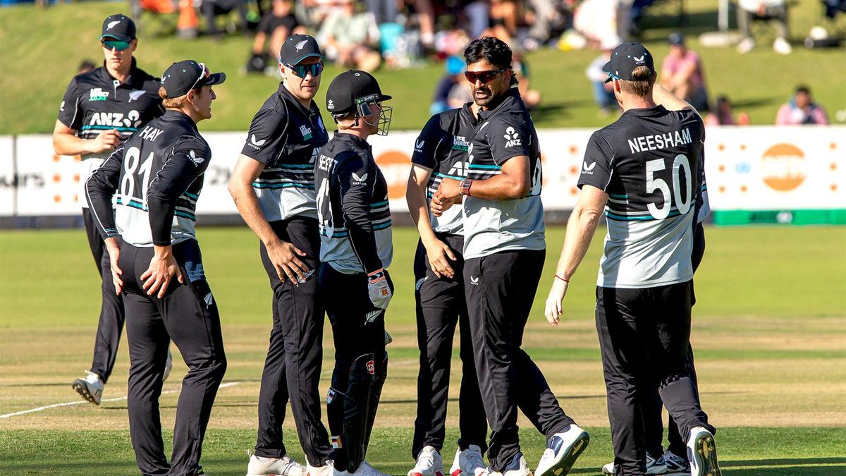ZIM vs NZ Live Streaming Info, T20I Tri-Series 2025: When and where to watch Zimbabwe vs New Zealand match; details, squads