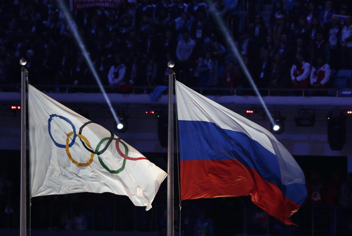 В России назвали решение МОК по спортсменам циничным