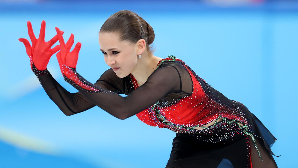 Russian skater Valieva to testify by video link at CAS hearing into Beijing Olympics doping case