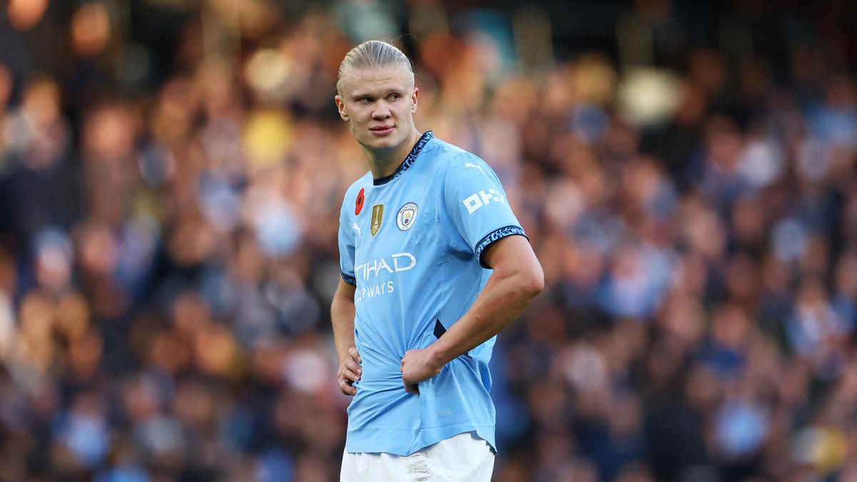 Bournemouth vs Manchester City LIVE score, Premier League 202425