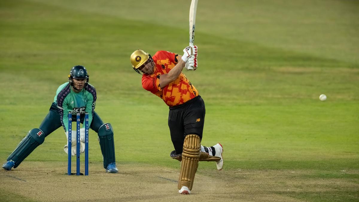 The Hundred 2025 latest results – Livingstone’s blitz, Rashid’s costly spell, Welsh Fire woes