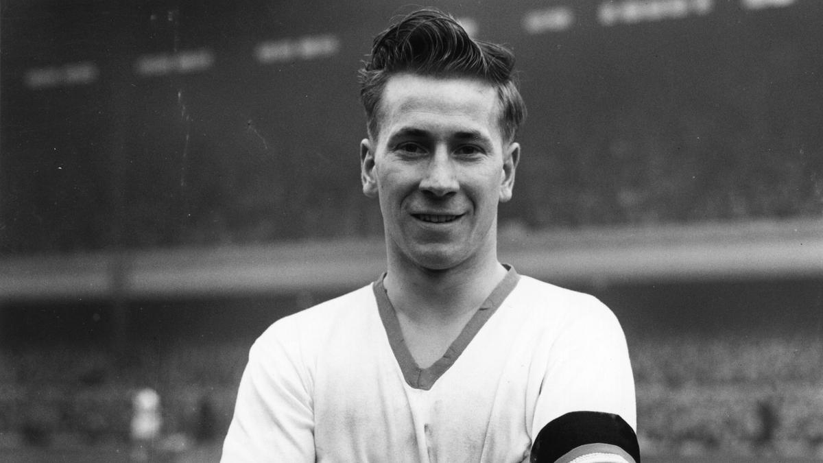 Sir Bobby Charlton dead: The life of England’s FIFA World Cup hero and Man United legend in pictures