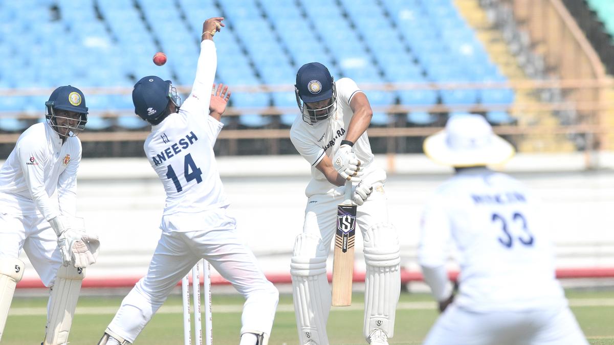Ranji Trophy 2025-26: Saurashtra survives Shreyas-led Karnataka charge to earn draw