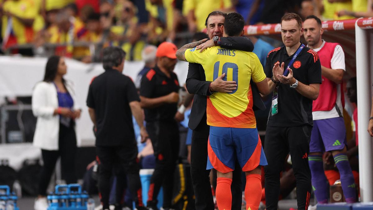 Copa America 2024: Colombia beats Panama to reach semifinals