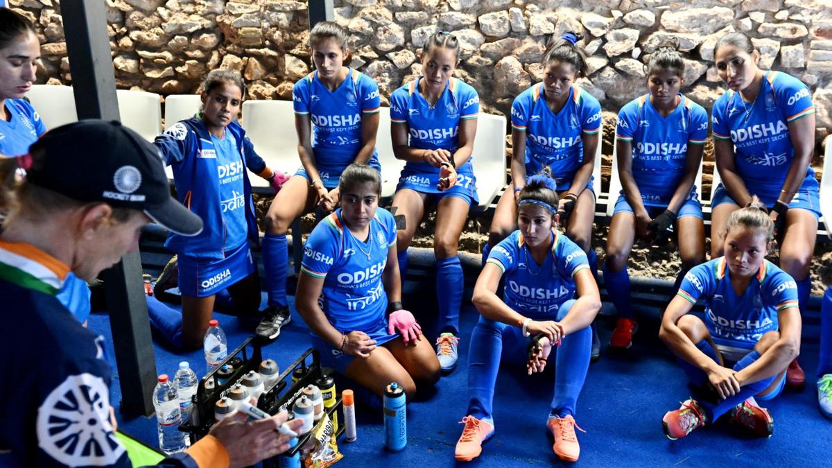 Hockey India names 33 probables for women’s team national camp in Bengaluru