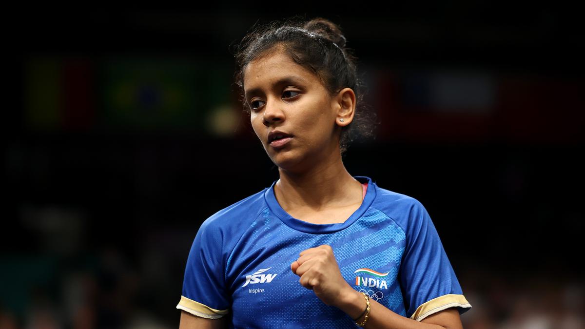 Paris 2024 Olympics, Table Tennis highlights: Sreeja loses to Sun ...