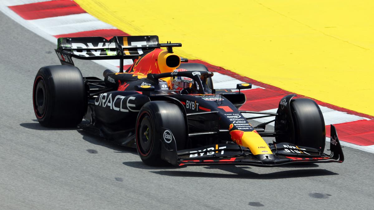 Formula 1: Verstappen fastest in first Spanish GP practice