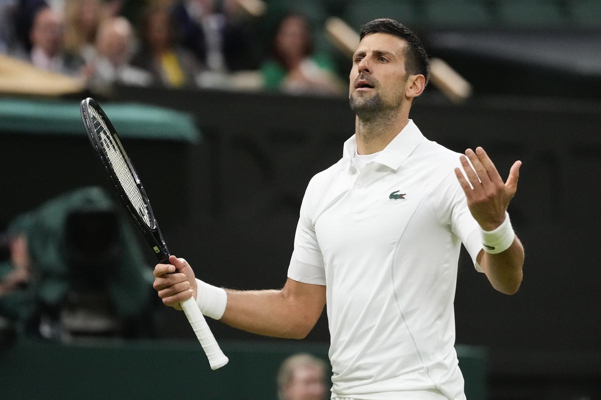 Wimbledon 2024, July 8 Highlights: Djokovic breezes past Rune, Fritz comes from behind to beat Zverev in five-setter