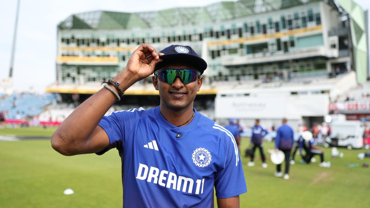 ENG vs IND: Sai Sudharsan makes Test debut for India at Headingley