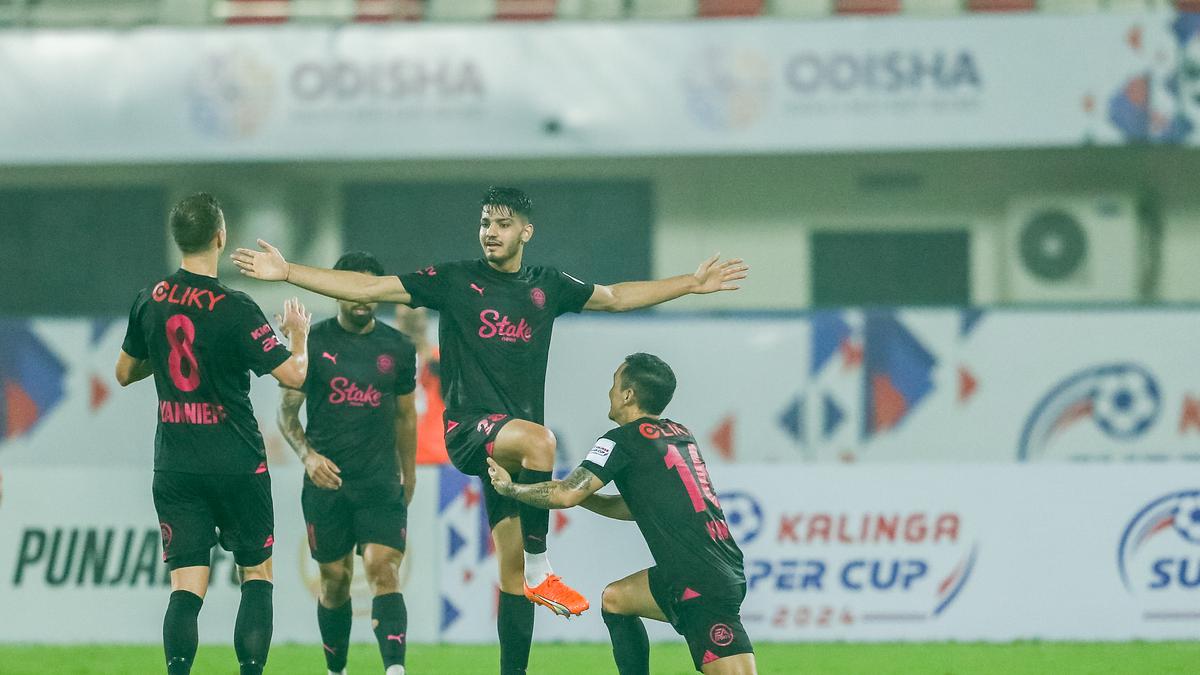 Kalinga Super Cup: Lotjem’s last-minute goal clinches the deal for Mumbai City FC