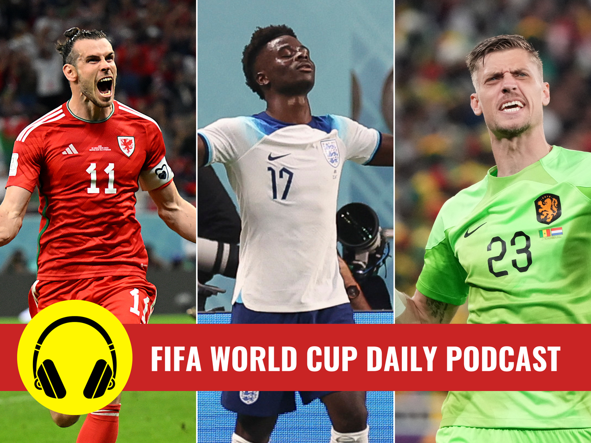 Top Podcasts On The FIFA World Cup