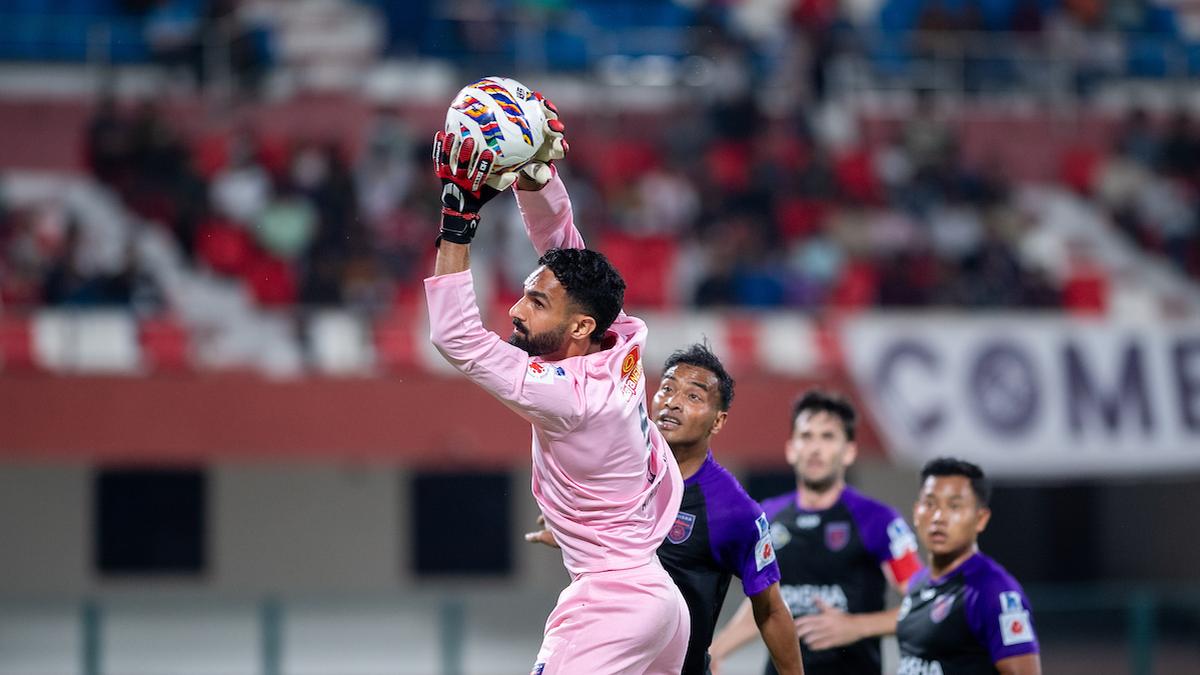 ISL 2025-26: Odisha FC começa a temporada com um empate sem gols contra o Inter Kashi