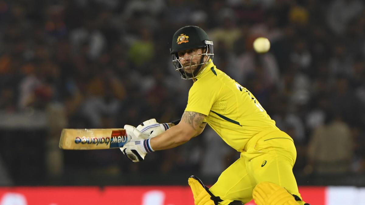 Matthew Wade replaces injured Glenn Maxwell for Australia limited overs tour of South Africa