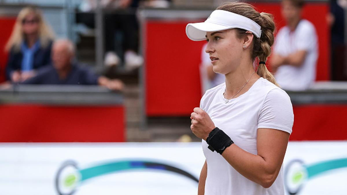 Kalinskaya through to Berlin final as injury list grows; Tomljanovic reaches Birmingham summit clash to end five-year wait