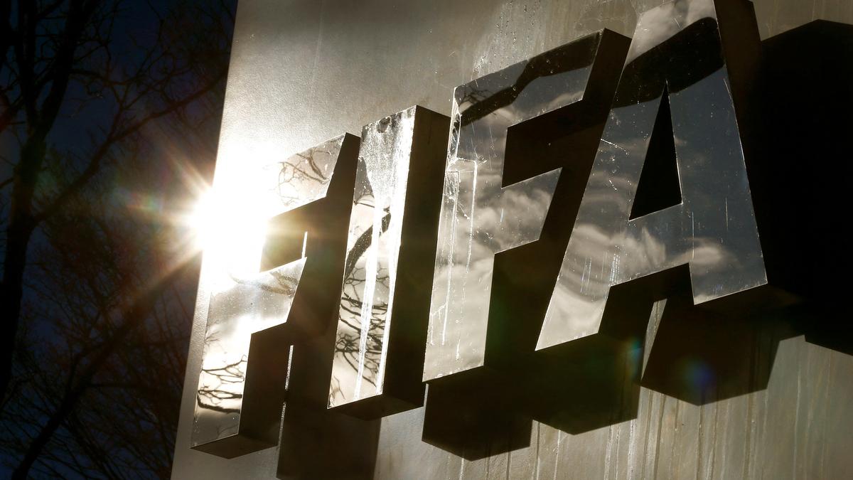 FIFA staffer reportedly arrested in Miami in alleged underage sex case