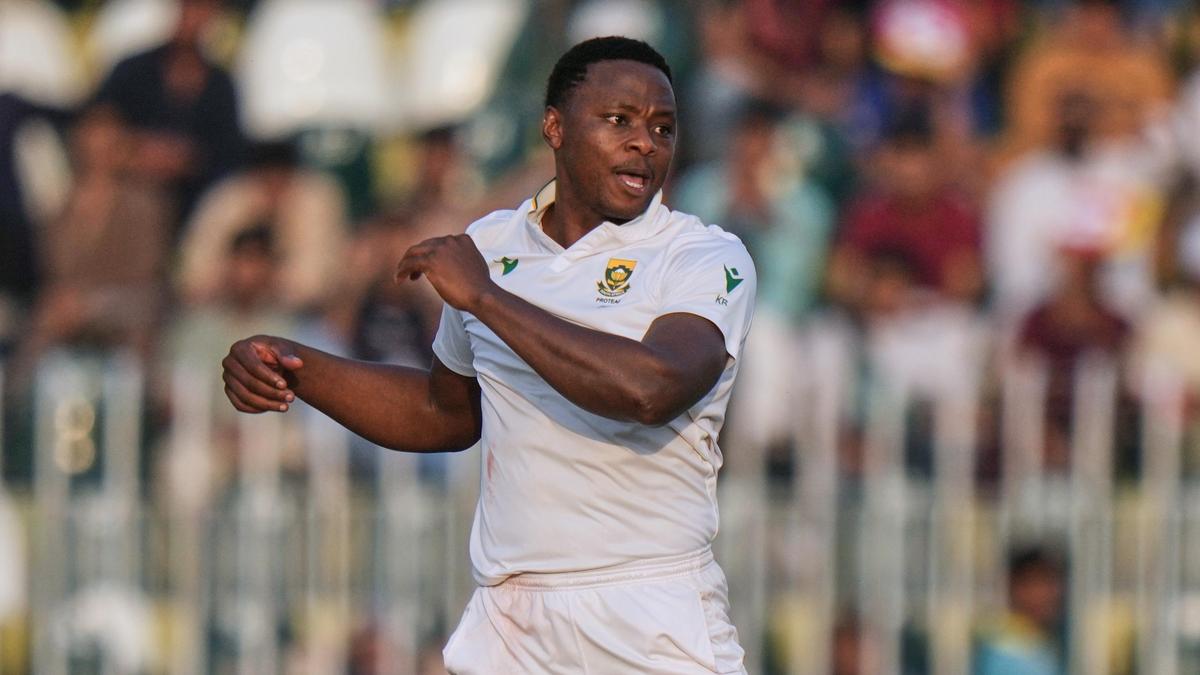 IND vs SA, 2nd Test: Rabada misses training session but not ruled out yet