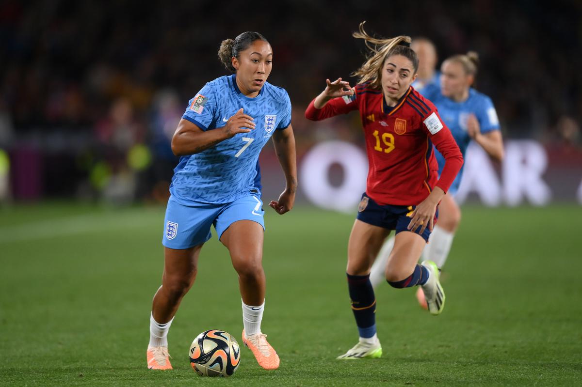 Spain Wins FIFA Women’s World Cup Final, Beats England To Win Win ...