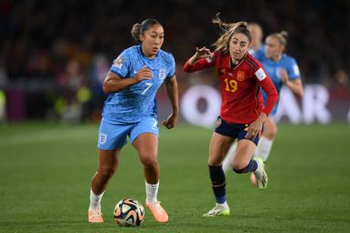 Spain wins FIFA Women's World Cup final, beats England to win win maiden  WWC title, in pictures - Sportstar