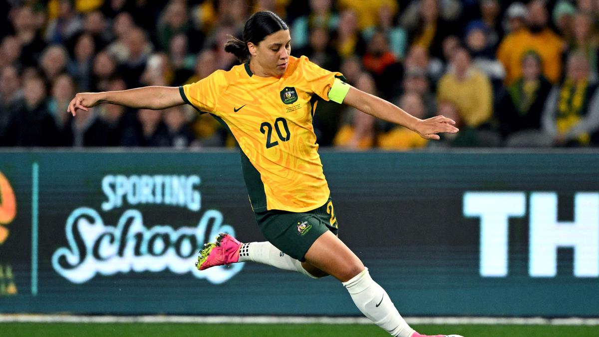 Five attackers to watch out for at the FIFA Women’s World Cup 2023