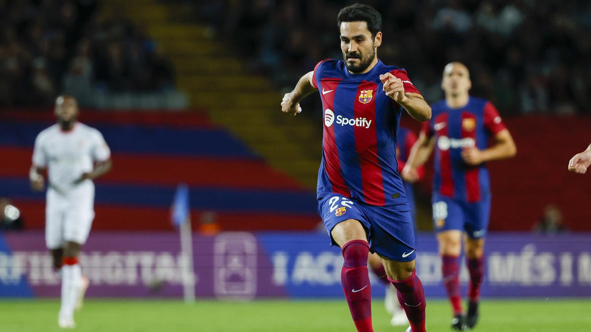 Barcelona Vs Real Madrid, El Clasico: Ilkay Gundogan Scores His First ...