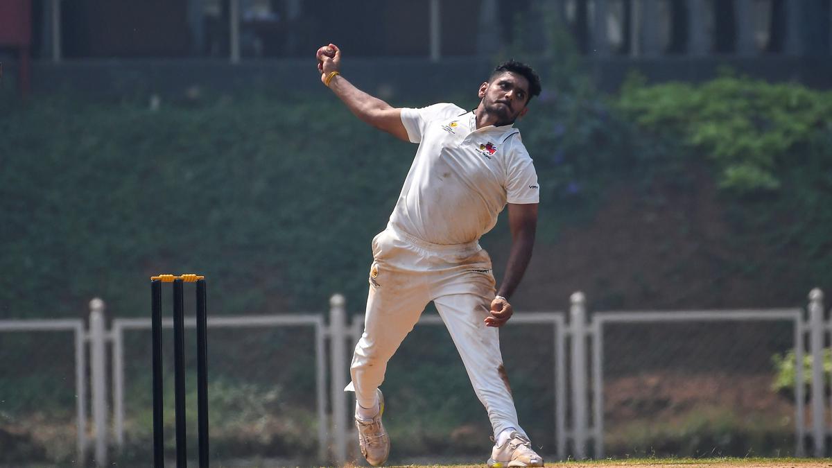 Tushar Deshpande eyes Ranji Trophy with Mumbai to take another step towards realising the Indian dream